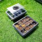 Seed Starter Tray Kit, 20 Packs Seed Starting Trays with Seedling Tray and Humid