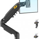 NB North Bayou Monitor Desk Mount Stand Full Motion Swivel Monitor Arm with Gas