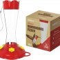Outdoor Hummingbird Feeder Made from Glass, Humming Bird Feeders for Outdoors Ha