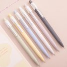 Mechanical Pencils 0.5Mm Fordrafting, Refillable Pencil with Cute Macron Penhold