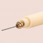 Mechanical Pencils 0.5Mm Fordrafting, Refillable Pencil with Cute Macron Penhold