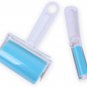 Reusable Sticky Picker Set Cleaner Lint Roller Pet Hair Remover Brush, Blue
