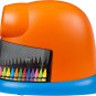 Electric Crayon Sharpener, Electric Sharpener with Safestart Automatic Motor, Gr