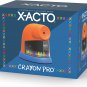 Electric Crayon Sharpener, Electric Sharpener with Safestart Automatic Motor, Gr
