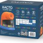 Electric Crayon Sharpener, Electric Sharpener with Safestart Automatic Motor, Gr