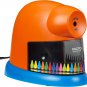 Electric Crayon Sharpener, Electric Sharpener with Safestart Automatic Motor, Gr