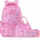 School Backpacks for Girls Kids Travel Backpack Bookbag for Teen Girls Back to S