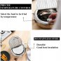 304 Stainless Steel Deep Fryer Pot, Frying Chicken Pot, Tempura Deep Fryer with