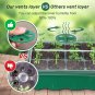5-Pack Seed Starter Tray Seedling Starter Kits, Plant Starter Kit with Humidity