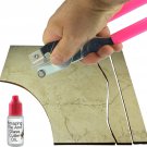 Tile Cutters Tile Tools for Cutting Ceramic Tile Glass Tile Cut Straight Lines a