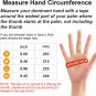 Leather Work Gloves Flex Grip Tough Cowhide Gardening Glove for Wood Cutting/Con
