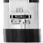 M-301 Mechanical Pencil, Stainless Steel Barrel, Fine Point, 0.5Mm, Black Grip,