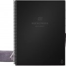 Multi-Subject Smart Scannable Notebook with Dividers | Lined Reusable Notebook w