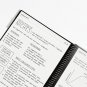 Multi-Subject Smart Scannable Notebook with Dividers | Lined Reusable Notebook w