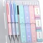 Pastel Mechanical Pencil Set - 3PCS 0.7Mm Mechanical Pencils with 360PCS HB Lead
