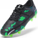 Boys Girls Soccer Cleats Kids Football Shoes Toddler/Little Kid/Big Kid