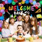 Back to School Decorations, Back to School Supplies Kindergarten High School Col