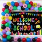 Back to School Decorations, Back to School Supplies Kindergarten High School Col