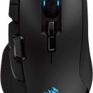 Wireless RGB - FPS and MOBA Gaming Mouse - 18,000 DPI Optical Sensor - Sub-1 Ms