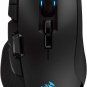 Wireless RGB - FPS and MOBA Gaming Mouse - 18,000 DPI Optical Sensor - Sub-1 Ms