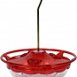 Aspects Mini Hummblossom Hummingbird Feeder, 4 Oz, Rose