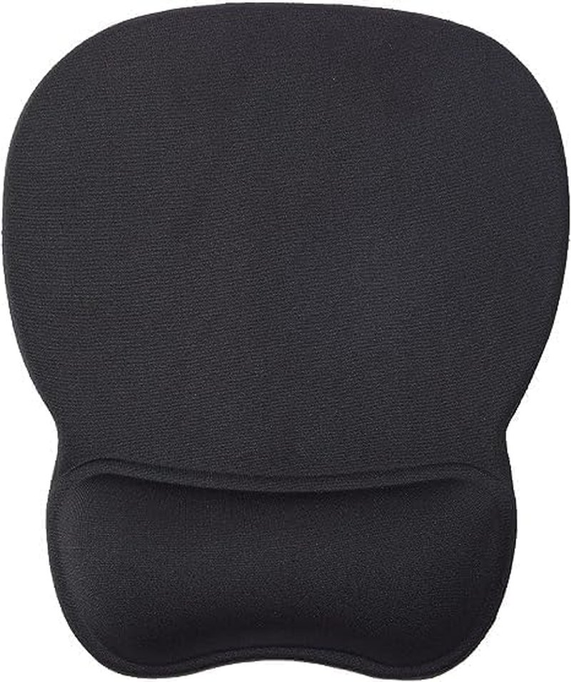 Mouse Pad with Wrist Rest, Ergonomic Mouse Pad with Wrist Support, Pain
