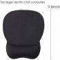 Mouse Pad with Wrist Rest, Ergonomic Mouse Pad with Wrist Support, Pain Relief M
