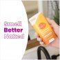 Natural Deodorant - Underarms and Private Parts - Aluminum-Free, Baking Soda-Fre