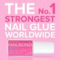 Super Strong Nail Glue for Nail Tips, Acrylic Nails and Press on Nails (8Ml)  Na