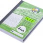 Mintra Primary Composition Notebook (Full Sheet) (4 Pack, Assorted)