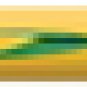 Ticonderoga My First Short Triangular Wood-Cased Pencils, 2 HB Soft, with Eraser