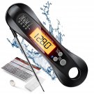 Meat Thermometer Digital, Meat Thermometers for Grilling and Cooking, Waterproof