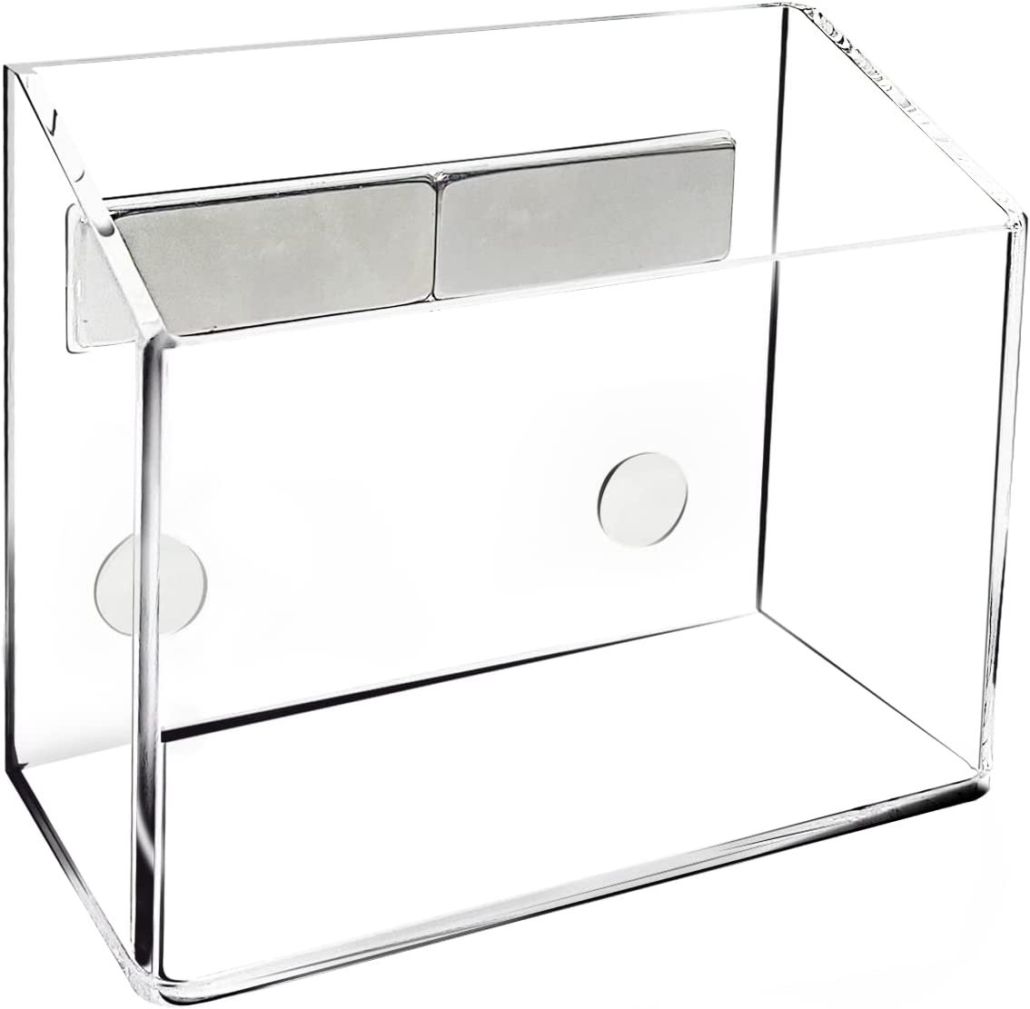 Glass Whiteboard Holder, Marker Holder, Dry Erase Mar