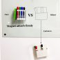 Magnetic Glass Whiteboard Holder, Magnetic Marker Holder, Magnetic Dry Erase Mar