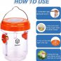 Wasp Traps for Hunting Wasps, Bees, Hornets, Insects, Yellow Jacket Traps, Wasp