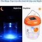 Wasp Traps for Hunting Wasps, Bees, Hornets, Insects, Yellow Jacket Traps, Wasp