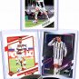 Cristiano Ronaldo (3) Assorted Soccer Cards Gift Pack