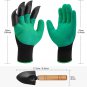 Gardening Gloves, Claw Garden Gloves , Garden Gloves with Claws for Digging Plan