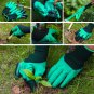Gardening Gloves, Claw Garden Gloves , Garden Gloves with Claws for Digging Plan