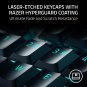 Deathstalker V2 Pro Wireless Gaming Keyboard: Low-Profile Optical Switches - Cli