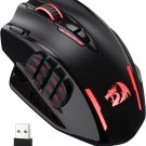 M913 Impact Elite Wireless Gaming Mouse, 16000 DPI Wired/Wireless RGB Gamer Mous