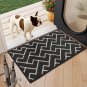 Indoor Doormat,Front Back Door Mat Rubber Backing Non Slip Door Mats,20"X31.5" L