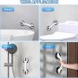 Grab Bars for Shower, Shower Handle 12 Inch Strong Suction Shower Bar, Safety Ba
