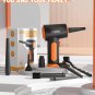 Electronic Compressed Air Duster 100000RPM, 3 Speeds Powerful Cordless Air Duste