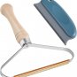 2 Pack Portable Lint Remover for Clothes Fuzz, Reusable Lint Roller for Dog or P