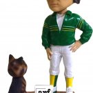 Tony La Russa and Evie Oakland 30Th Anniversary ARF Bobblehead