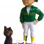 Tony La Russa and Evie Oakland 30Th Anniversary ARF Bobblehead