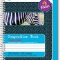Pacon Primary Composition Spiral Book 1/2-In. Ruled, 100 Sheets, Blue (2429)