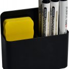 Magnetic Dry Erase Marker Holder, Magnetic Pen Holder for Fridge, Magnetic Marke