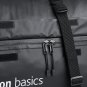 Amazon Basics Rooftop Cargo Carrier Bag, Black, 15 Cubic Feet